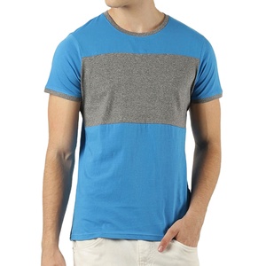 T-shirts de haute qualité 100% coton fait vêtements d'été à manches courtes hommes t-shirt nouveau à la mode taille personnalisée hommes t-shirt - Product Image 1