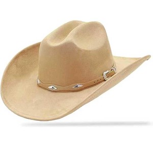 Unisex Leather <b>Hat</b> Casual Style Short Brim Travel Outdoor High Quality All Seasons Customizable - Product Image 3