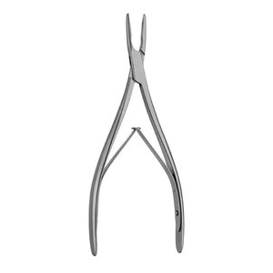 Rongeur à os Lempert Premium 16cm 19cm à action simple en acier inoxydable, instrument chirurgical orthopédique ORL certifié CE ISO - Product Image 3