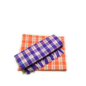 Premium 27x54 pulgadas Toalla de Punto 2/20s X 2/20s X 20s Hilo de algodón de alta calidad Secado rápido Absorbencia superior y durabilidad - Product Image 2