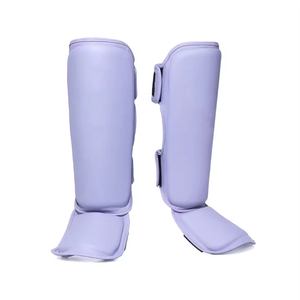 Espinilleras de Último Diseño, Protección de Seguridad de Primera Calidad, Espinilleras de MMA al por Mayor, Espinilleras Profesionales de Fútbol - Product Image 1