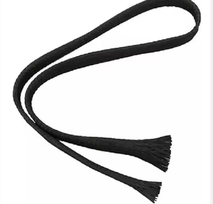 SUNBOW EBS-006 Funda de Fibra de Carbono Trenzada Negra de Alta Densidad, Expandible y Flexible, 300V, Excelente Resistencia a la Tracción para - Product Image 5