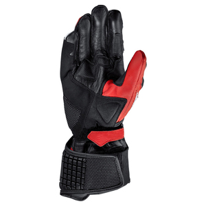 Waterproof <b>Touch</b> <b>Screen</b> Full Finger Motorbike Motocross Cycling Leather <b>Gloves</b> with 3D Design for Outdoor Sports Protection - Product Image 2