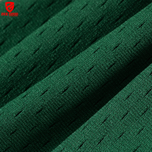 <b>Men's</b> Green Mesh Sport <b>Shorts</b> With <b>White</b> Side Stripes Drawstring Waist Breathable Athletic Basketball <b>Shorts</b> - Product Image 3