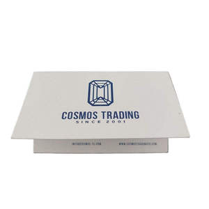 Tarjetas de Fidelización de Plástico Personalizadas con Código de Barras, Tarjetas de Membresía VIP y Tarjetas de Regalo con Acabado Brillante o Mate e Impresión de Logotipo - Product Image 6