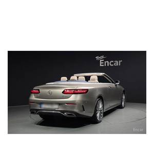 Mercedes-Benz Classe E E450 4MATIC Cabriolet 2023, 19 922 km, boîte automatique, conduite à gauche, caméra de recul - Product Image 2