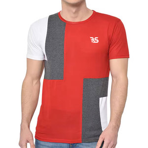Camisetas Casuales Ligeras para Hombre con Tela Suave, Ajuste Cómodo y Estilo Moderno para la Calle - Product Image 1