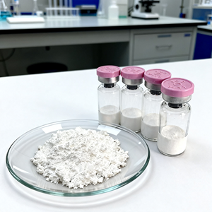 Polvo de NAD+ de Alta Pureza, Suplemento de Nicotinamida Adenina Dinucleótido, Suministro a Granel Liofilizado OEM - Product Image 4