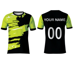 Camiseta de Poliéster Blanca para Sublimación, Diseño Personalizado Aceptado, para Impresión por Transferencia de Calor - Product Image 1