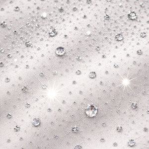 Ensembles de sweats à capuche et pantalons de survêtement en molleton de coton de haute qualité, avec strass sur toute la surface, sweat à capuche à manches longues et fermeture éclair intégrale, fournisseur OEM en gros - Product Image 4