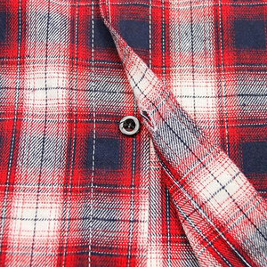 Custom Sleeveless Flannel Shirt OEM Flannel Shirt Manufacturer Button <b>Down</b> Shirts, Muscle Performance Sleeveless Shirts - Product Image 5