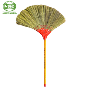 Balai en herbe de coco écologique, doux, fait main au Vietnam, prix de gros imbattable - Product Image 2