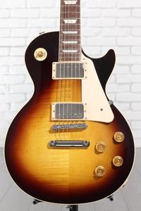 Guitarra Eléctrica Les Paul Standard '50s Más Vendida - Tobacco Burst - Product Image 6