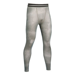 เลกกิ้งกระชับสัดส่วนเอวสูง ระบายอากาศได้ดี ปรับแต่งได้ตามต้องการ พร้อมคุณสมบัติต้านเชื้อแบคทีเรียและกันน้ำ สำหรับผู้ชาย - Product Image 3