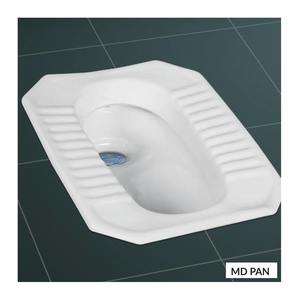 Sartén Orissa de lujo de 23 "de alta calidad, sartén de cerámica de estilo indio para sentadillas, artículos sanitarios duraderos para soluciones de baño - Product Image 3