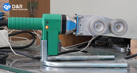 Machine à souder à chaud PPR haute efficacité D&R 600W - 120V 60Hz Outil puissant de raccordement de tuyaux en plastique