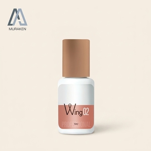 กาวต่อขนตาสำหรับมืออาชีพ OEM ติดทนนาน 6-8 สัปดาห์ ขนาด 3 มล. 5 มล. 10 มล. - Product Image 4