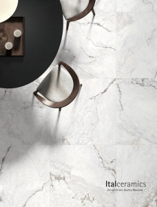 Carrelage en porcelaine Sublime Iceberg - Product Image 1