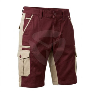 Fashion Cargo Shorts For Men Stylish Design Comfortable Relaxed Fit Ideal For Beach Travel Summer And Casual Street Wear - Product Image 3