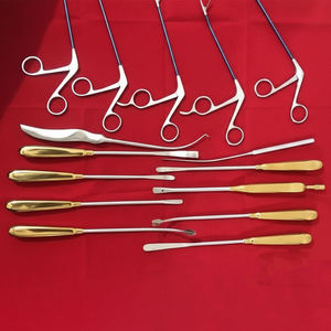 Conjunto de Cirugía Endoscópica para Levantamiento de Frente Daniel - Product Image 1