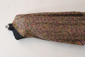 Handmade <b>Pashmina</b> Shawl Floral Paisley <b>Scarf</b> Winter Long Wrap for Women Custom Design - Product Image 5