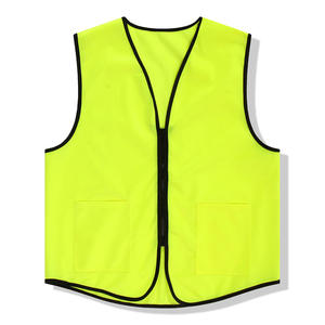 Chaleco Personalizado de Verano Impermeable y Antiarrugas para Camareros, Bartenders, Personal de Hotel y Restaurante, Uniforme para Cajeros de Supermercado - Product Image 2