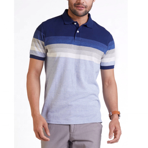 เสื้อโปโลลำลองสำหรับผู้ชายเสื้อยืด2025ผ้าฝ้าย100% ออกแบบได้ตามต้องการ - Product Image 2