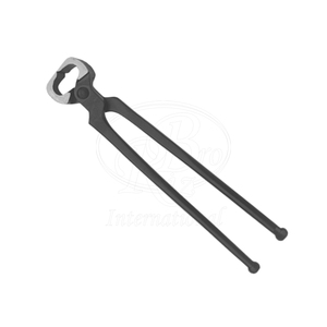 Professional Reusable Shoe <b>Puller</b> Powder Coated Steel Flush Cut 14 Inch Farrier Horseshoe Removal Tool ISO & CE Certified - Product Image 4