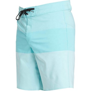 Wholesale High Quality 4 Way Stretch Shorts Dye Sublimation Board Shorts Custom Beach Board Short - Product Image 3