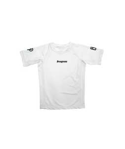 Rashguard d'entraînement BJJ personnalisé, T-shirt de compression MMA Jiu Jitsu personnalisé, Vêtements de sport athlétiques pour grappling sans kimono - Product Image 4