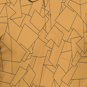 Camiseta Polo de Verano Personalizada para Hombre, Transpirable, Estilo Ejecutivo, de Manga Corta, Última Moda, con OEM - Product Image 4