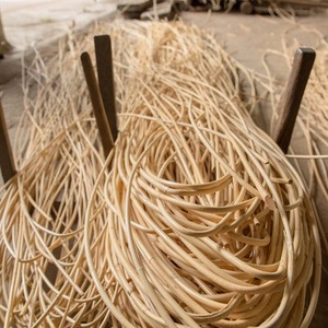 High Quality Large Quantities Rattan Bark From Vietnam for Furniture Use in Mall Applications - Product Image 1