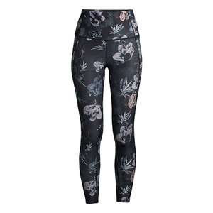 Leggings personnalisés par sublimation, pantalons de sport imprimés sur mesure, coupe extensible confortable pour la gym et la course à pied - Product Image 1