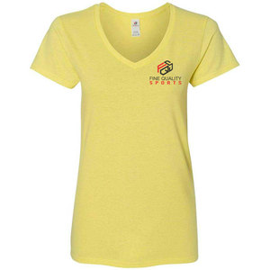 T-shirt à manches courtes brodé uni pour femmes grandes tailles, 100 % coton respirant, prix de gros, dernières tendances - Product Image 4