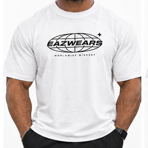Camisetas Deportivas de Alto Rendimiento, Secado Rápido, Antibacterianas, para Entrenamiento, Personalizables OEM/ODM - Product Image 1