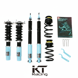 Nuevo Kit Completo de Amortiguadores Coilover de Suspensión para Calle/Pista KT NISSAN PULSAR C13 2014-2016 al por Mayor - 1 Año de Garantía - Product Image 1
