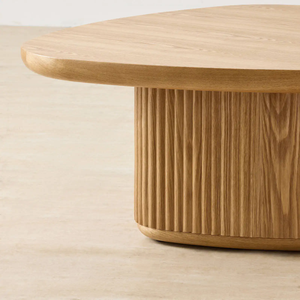 Farmhouse <b>Coffee</b> <b>Table</b>, <b>Rustic</b> Wood Center <b>Table</b>, Cozy Living Room Decor Home Furniture Living Room Office - Product Image 6