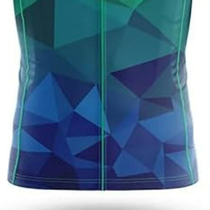 Nouveauté, produit tendance, uniformes de cyclisme respirants, vêtements de sport personnalisés pour l'été, combinaison de cyclisme à manches courtes avec short à bretelles - Product Image 6