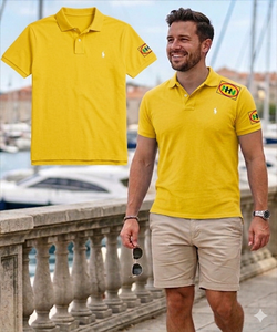 Camisa Casual de Algodón Mercerizado de Alta Calidad para Hombre, Transpirable y Ecológica, de Color Sólido - Product Image 3