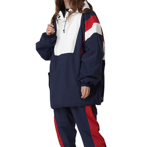 Traje de Nieve de una Pieza, Unisex, Transpirable, con Cierre, Talla Grande, para Invierno y Otoño 2026, Poliéster/Nailon - Product Image 3