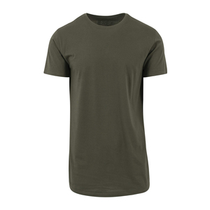 เสื้อยืดทรงหลวมหลากสีแบบยูนิเซ็กซ์ พิมพ์ลายดิจิทัล ผ้าโพลีเอสเตอร์ 100% ออกแบบเองได้ แฟชั่นสำหรับผู้ชาย - Product Image 3