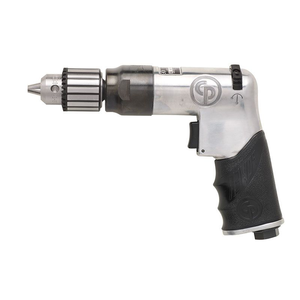 Perceuse pneumatique réversible Chicago Pneumatic CP1820R22 3/8"(10mm) avec couple maximal de 78,4 Nm et vitesse à vide de 480 tr/min - Product Image 1