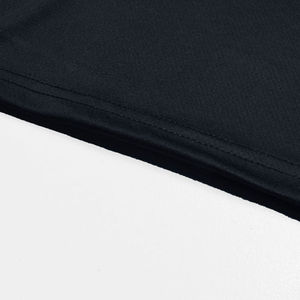 Conjunto Deportivo para Hombre, Negro, Corte Ajustado, Transpirable, Ecológico, 100% Poliéster, Camiseta de Manga Corta para Entrenamiento, Pantalones Jogger - Product Image 6