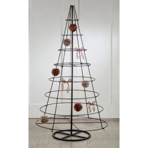 Modern Metal <b>Christmas</b> <b>Tree</b> <b>Table</b> Top Centerpiece Holiday Decoration for Dining <b>Tables</b> - Product Image 1