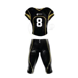 Diseña tu propio uniforme de fútbol americano personalizado hecho con el mejor material, uniforme de fútbol americano - Product Image 1