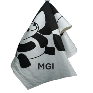 Recycled Cotton Printed Foldable Kitchen <b>Towel</b> with New Design-<b>Cheap</b> Price Wholesale - Product Image 3