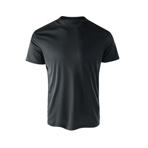 Camiseta Nueva 2026, Económica, 15 Colores, Secado Rápido, Transpirable, Cómoda, Suave, con Logotipo Personalizado OEM, Cuello Redondo, para Hombre y Mujer - Product Image 2