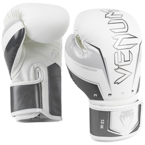 Latest Style PU Leather Muay Thai Training Boxing Gloves-Lightweight Waterproof Adjustable Wrist <b>Strap</b> Personalized OEM Service - Product Image 4