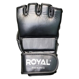 Gants de boxe pour hommes et femmes, entraînement professionnel, sparring, PU imperméable, Muay Thai, MMA, kickboxing, adultes, sac de frappe lourd, protège-poignets - Product Image 5