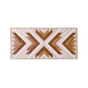 Arte de Pared de Hojas de Palma Tropicales en Madera, Panel Decorativo de Hojas de Madera Cortadas con Láser, Decoración de Pared Botánica de Estilo Boho con Madera Natural - Product Image 3